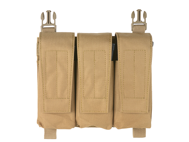 AR-15/M4 Hybrid Mag Pouch - Coyote [8FIELDS]