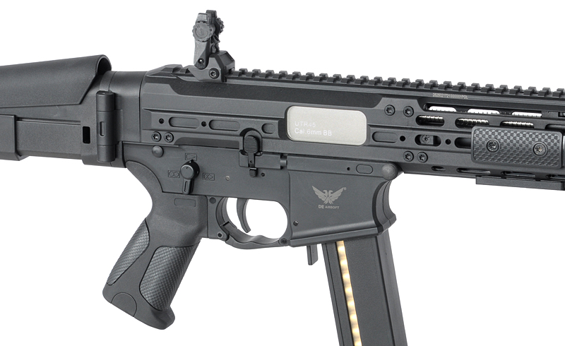 M917G UTR45 "LWRC SMG-45" mit Fire Control System (BK)
