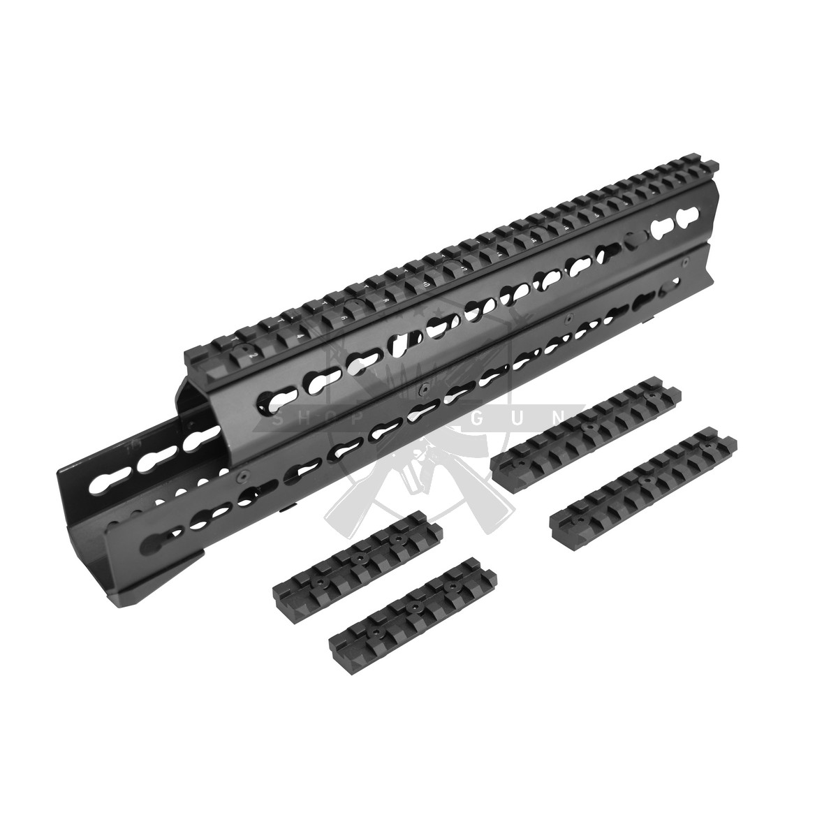 LCT 13,5" Keymod Handguard