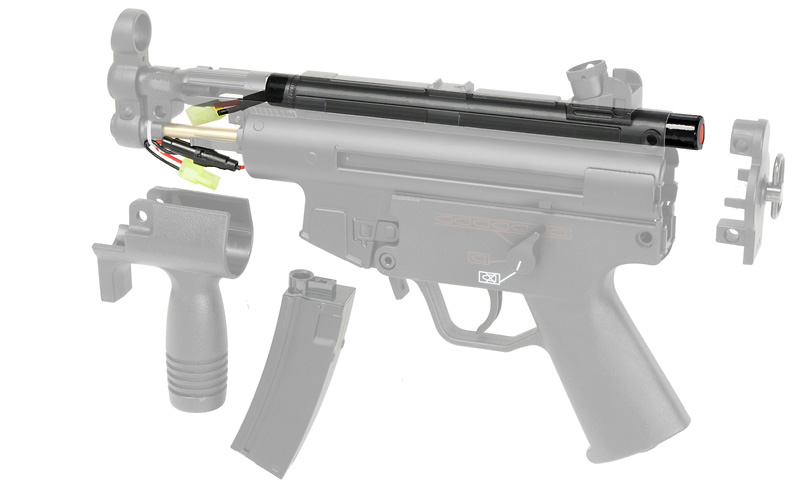 Kopie von CM.041K BLUE Edition S-AEG #1