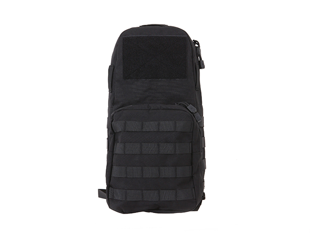 3L Water Hydration Carrier MOLLE w/Straps - Black [8FIELDS]