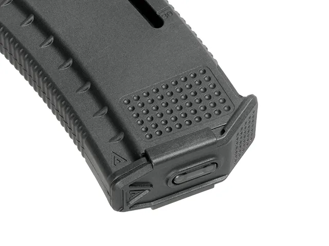 AK74 Magazin Mod1 schwarz "Polymer"30/130rds (Arcturus)