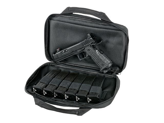 34cm Pistol Bag - Multicamo [PJ]