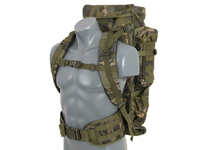 40L Sniper Backpack - MT [8FIELDS]