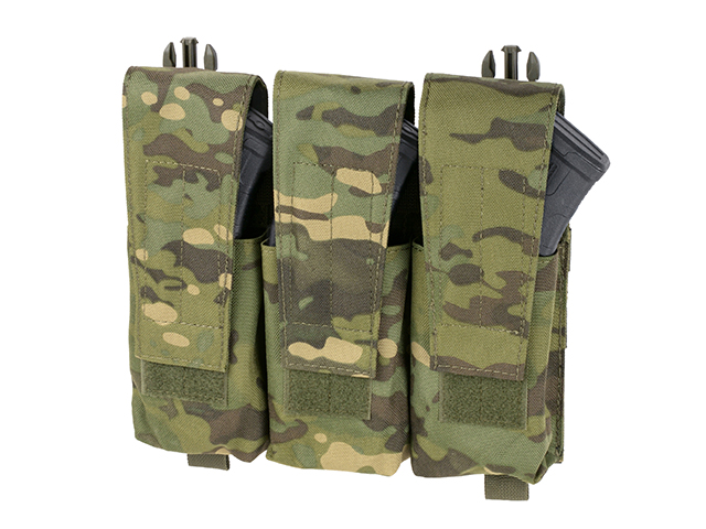 AK Hybrid Mag Pouch - MT [8FIELDS]