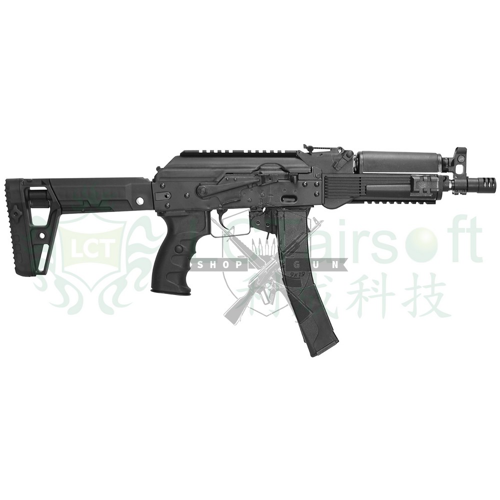 LCT PPK-20 upgrade-Version mit Gate ASTER V3 S-AEG