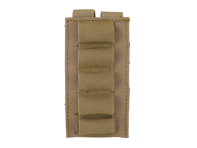 5rd Shotgun Shell Panel - Coyote [8FIELDS]