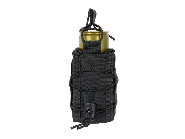 Versatile 40MM Grenade Pouch - Black [8FIELDS]
