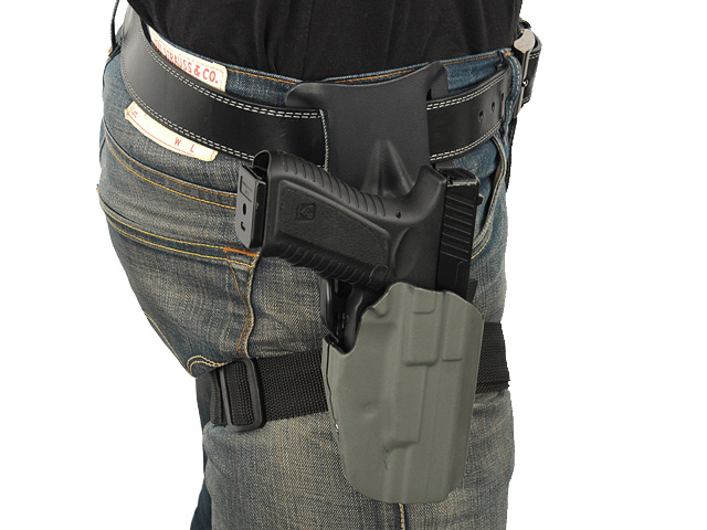 Drop Belt Loop for PRO-FIT holster [BD]