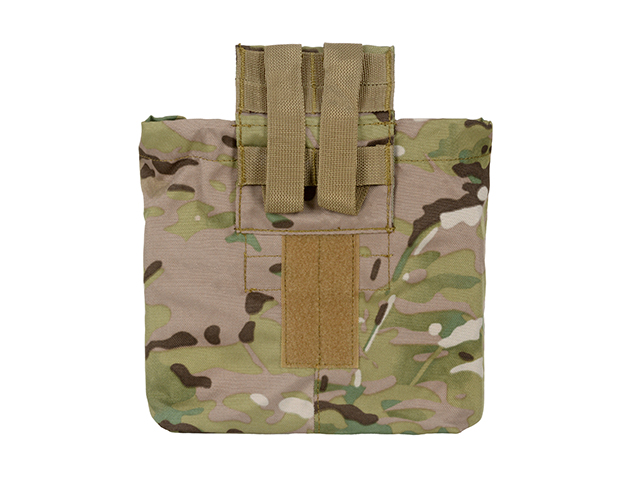 Collapsible Dump Pouch - Multicamo [8FIELDS]