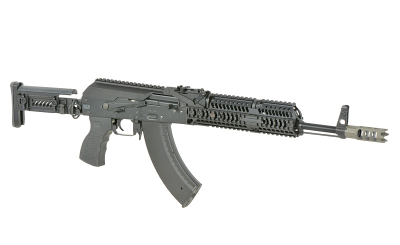 CM.113 AK-47/AKM Tactical S-AEG mit Eshooter ETU