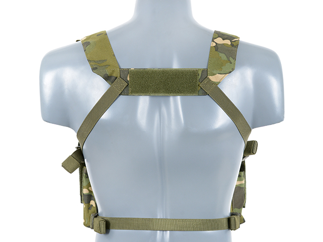 Buckle Up Chest Rig V3 - MT [8FIELDS]