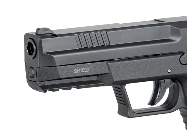 CYMA CM.127S AEP "GLUSPK", schwarz, S-Line mit JEFFTRON Mosfet MICRO