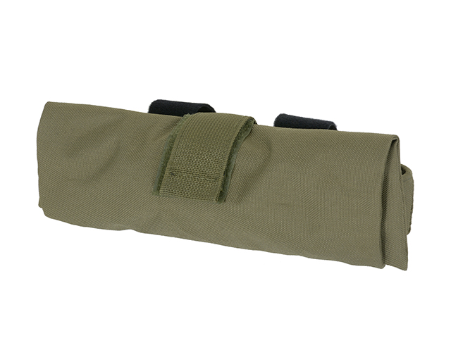 Belt Mounted Dump Pouch - Olive [8FIELDS]