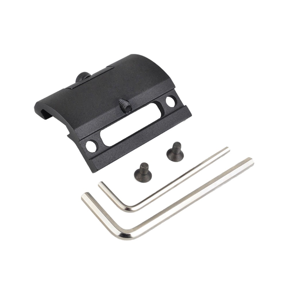 M951/M961-Dummy-mount für RIS, schwarz