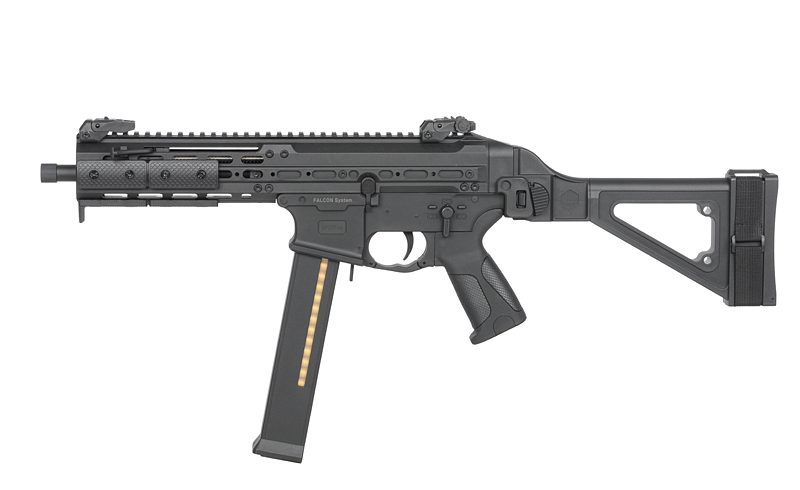 M917C UTR45 "LWRC SMG-45" mit Fire Control System