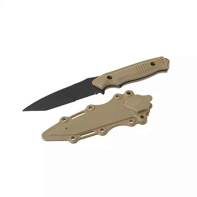 Kopie von Trainingsmesser 120mm mit Scheide, DE #1