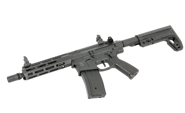 M904E "Ferret I" mit Fire Control System, optimierte Drosselung