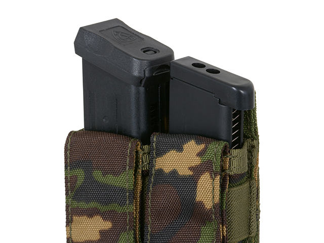 Double Pistol Mag Pouch - MT [8FIELDS]