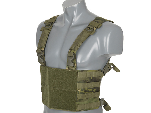 Buckle Up Modular Chest Rig - MT [8FIELDS]