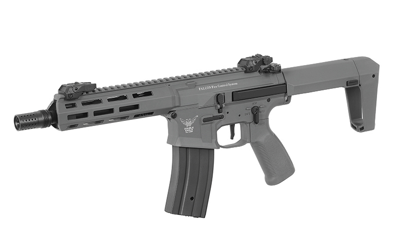 M904G "Ferret II" max. 0,5J AEG mit FCS, graue Version