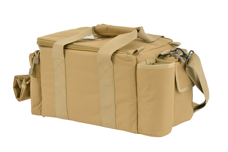 Large Range Bag 2.0 - TAN [8FIELDS]