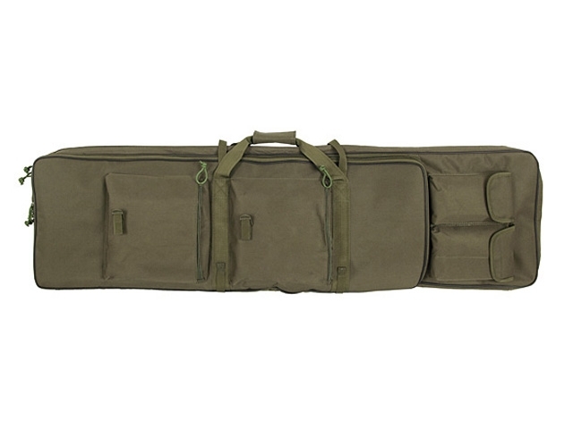 47   double rifle gun case - olive [8FIELDS]