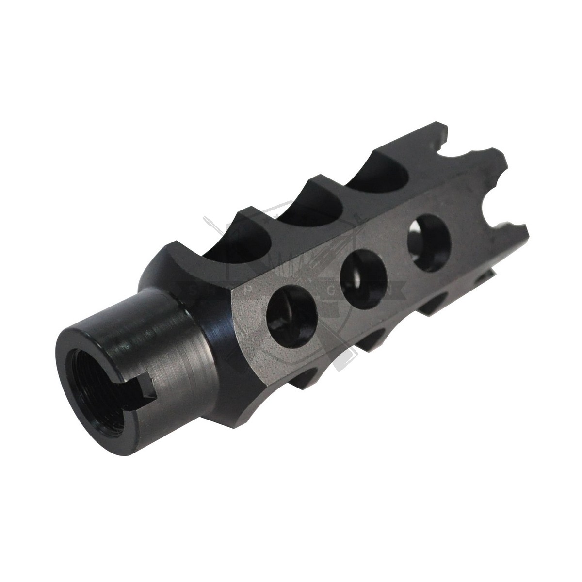 LCT Hexagon Flash Hider (14x1.0mm L)