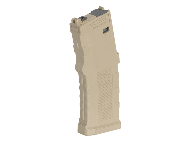 35rds Gasmagazin für DE Noveske N4 MWS - TAN