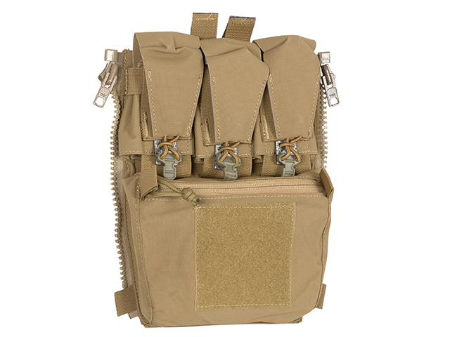 Assault back panel  - Coyote [WETAC]