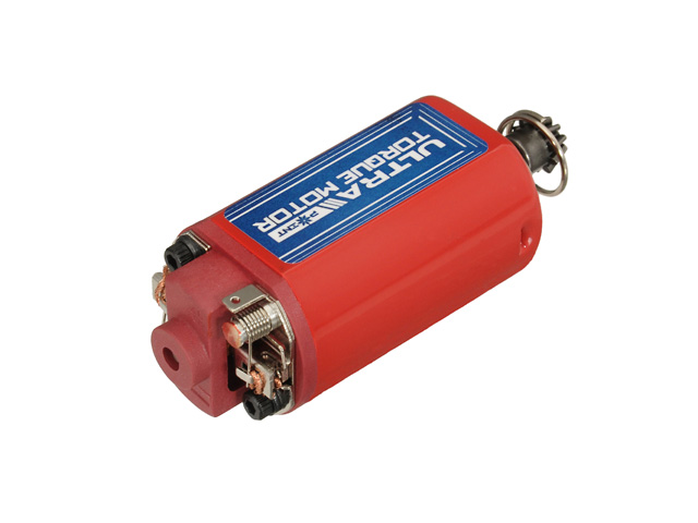 'ULTRA TORQUE' Shorttype-Motor mit Neodymmagneten