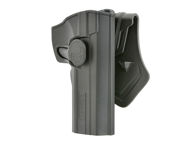 CZ 75 SP-01 Airsoft Holster Series - Black [Amomax]