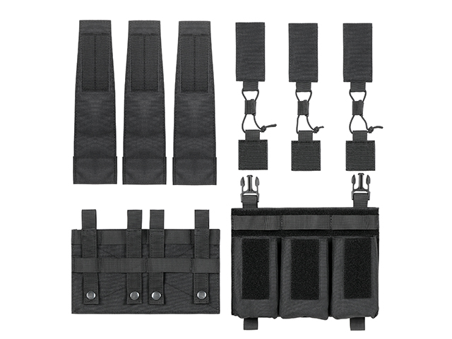 AK Hybrid Mag Pouch - MT [8FIELDS]