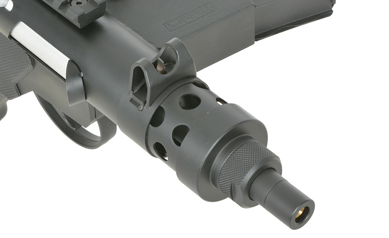 MK7 Sterling max. 0,5J AEG Vollmetall, optimierte Drosselung