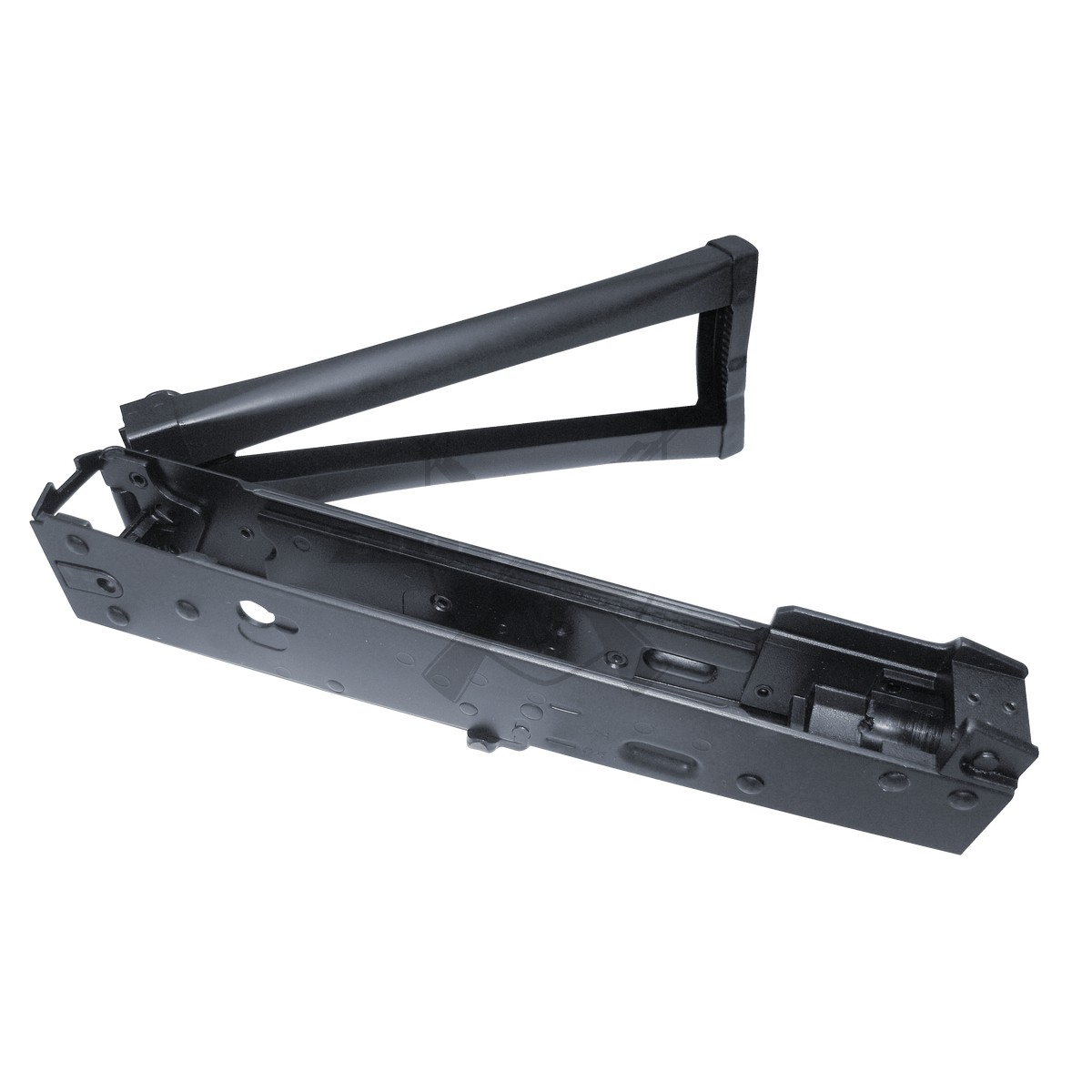 LCT AKS 74 Stahl Receiver mit Klappschaft