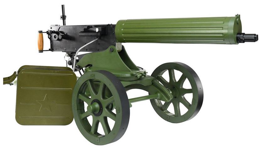 VIVA ARMS MAXIM M1910 max. 0,5J AEG, optimierte Drosselung (AUF ANFRAGE VERFÜGBAR!)