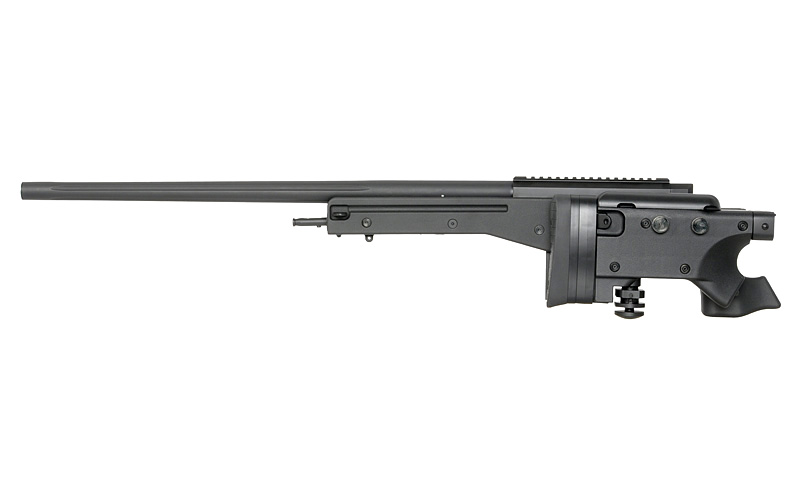 CM.706-U Upgrade Sniper/Federdruckgewehr, Schwarz