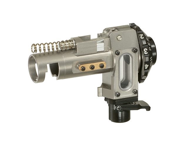 MAXX Model CNC "M4I- PRO" Hop-Up Chamber (ICS M4/M16) (Silbern)