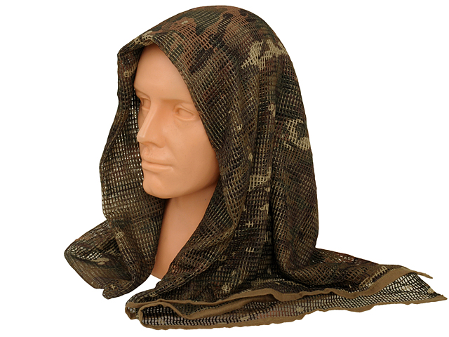 Sniper Veil - Multicamo [BD]