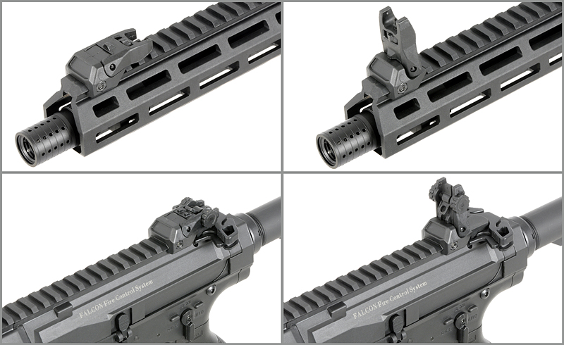 M904F 'Hog' max. 0,5J AEG mit Fire Control System