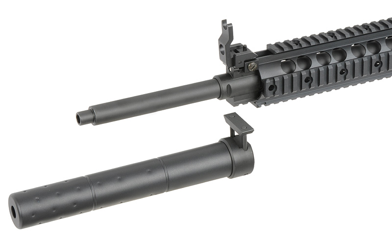 CM.098 SR25 S-AEG mit Eshooter ETU