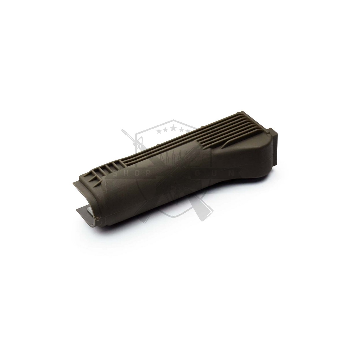 LCT AK-74 Lower Handguard (Plastik, Grün)