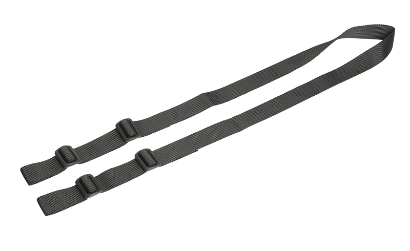 2-Point Rifle Sling - Black [8FIELDS]