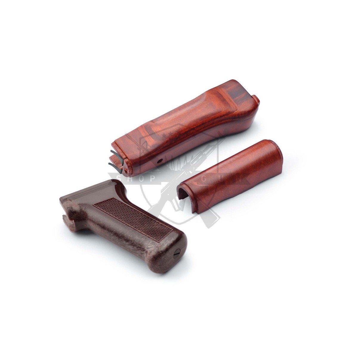 LCT AKS-74 Handguard und Griff