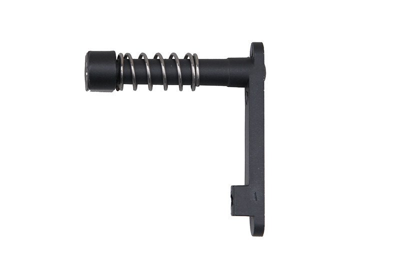 SpecnaArms AEG AR-15/M4 Magazinrelease, schwarz