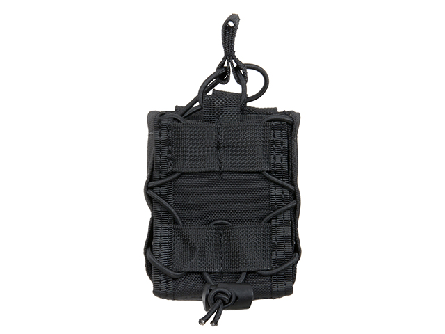 Versatile Frag Grenade Pouch - Black [8FIELDS]