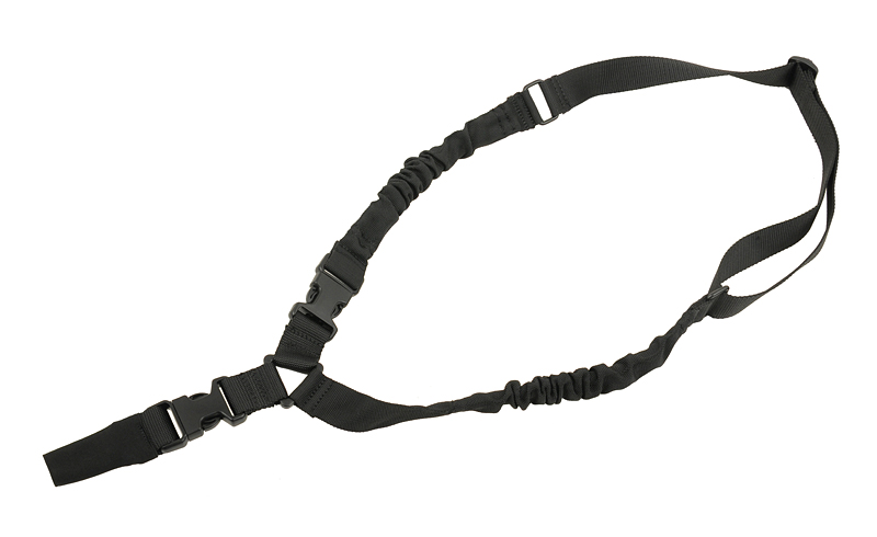 Heavy Duty 1-Point Bungee Sling - Black [8FIELDS]