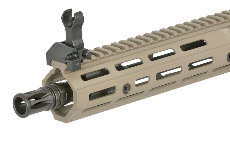 Daniel Defense MK18 RIII 10.3" Replica - FDE [EMG]