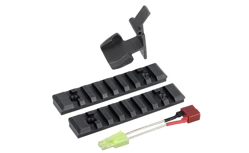 M917C UTR45 "LWRC SMG-45" mit Fire Control System