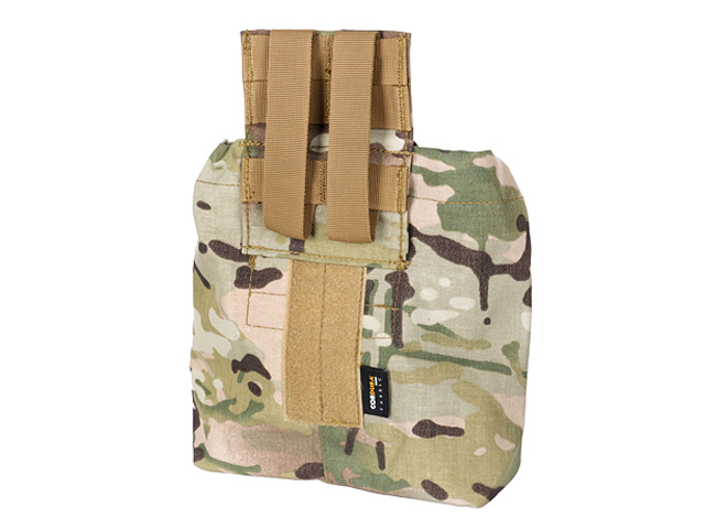Collapsible Dump Pouch - Multicam [8FIELDS PREMIUM]